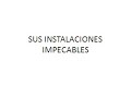SERVICIOS DE LIMPIEZA