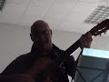 Vicente Feliu Interpreta una mas de noel nicola