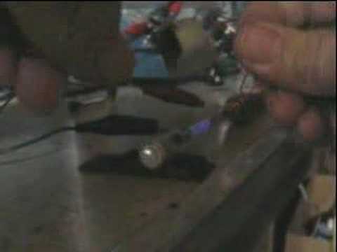 Cathode ray tube 2 world's smallest?
