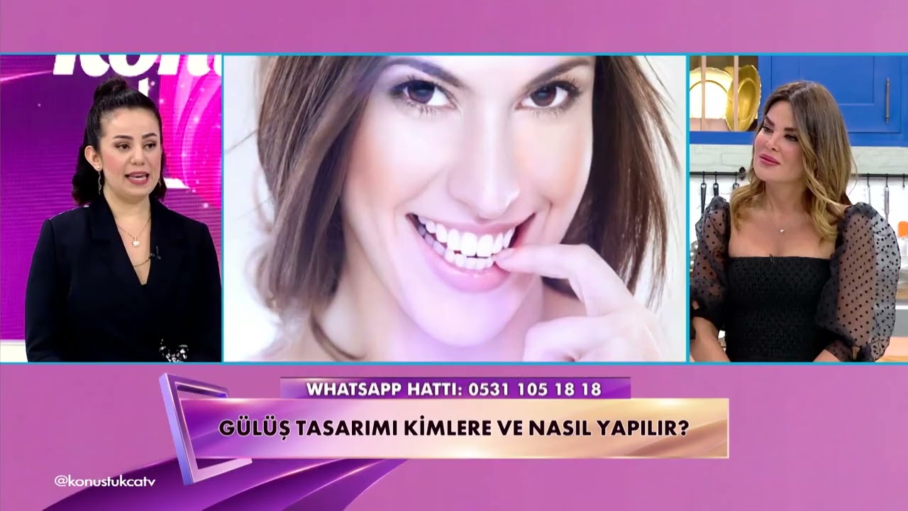 KONUŞTUKÇA | DİŞ HEKİMİ MERVE KOÇAK