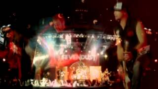 Official Sevendust GoPro, Live! New Years Eve 2011, Face 2 Face, at H.O.B Orlando, FL