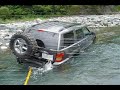 Jeep WJ swam Jeep WJ swam