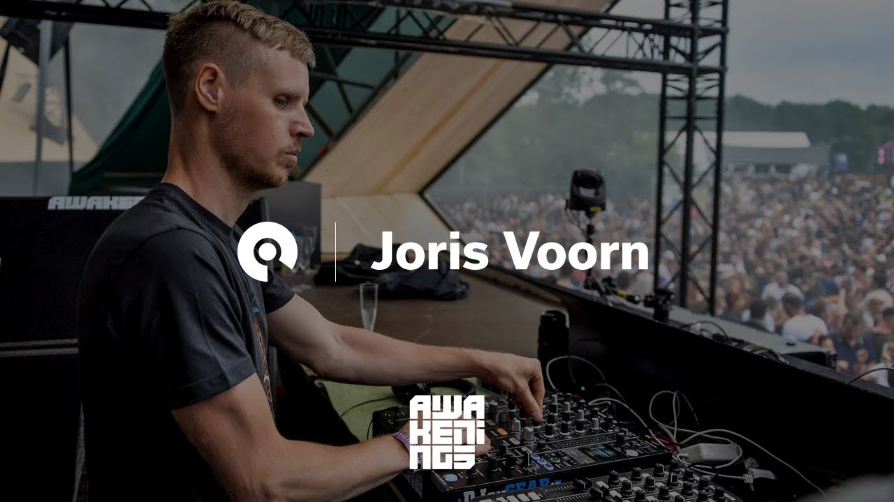Joris Voorn - Live @ Awakenings Festival 2017