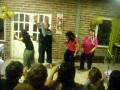 Baile de Ale Mena, Ana Luisa Todd, Sara Vaisman y Liz Priasco