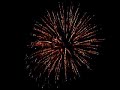 Lake Eola fireworks July 4th