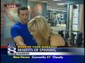 Dave Parise Celebrity Personal Trainer SPINNING