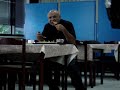 Neurosurgery professor eats like swine Neurosurgery professor eats like swine
