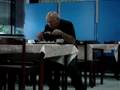 Neurosurgery professor eats like swine