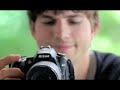 ASHTON KUTCHER APPEARS AS THE MAN WITH THE MAN WITH ...