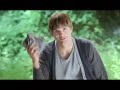 ASHTON KUTCHER APPEARS AS THE MAN WITH THE MAN WITH ...