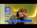Wright Stuff - Barrymore chats up Shobna (15.02.08)