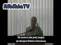 Dr. Hasan Abbasi kritikon Ibn Tejmijen dhe vehabizmin