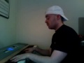 Lady Gaga Bad Romance (Official Music) Piano Cover by Piano Man BOSTONAARON [HD] (With Lyrics)
