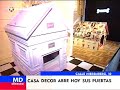 Casa Decor Madrid 2008 en Madrid Directo ( Telemadrid)