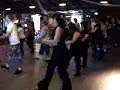 I Don't Feel Like Dancing clogging routine