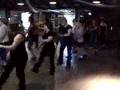 I Don't Feel Like Dancing clogging routine