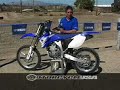 Yamaha YZ250F Motocross Bike First Ride Yamaha YZ250F Motocross Bike First Ride