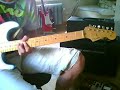 Suhr Badger 18 w. Custom Audio Amplifiers - Lenny/SRV