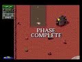 www.recordedamigagames.org played by rickyc used a few save states to get through this game because i dont like surprise deaths d: the blue flashes are the game searching another disk drive for a disk. this wouldnt of happened in other versions but i didnt know that then. my version also crashed so in and after mission 23 the cd32 version is used.
