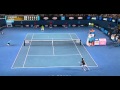 Djokovic vs. Nadal Australian Open Final - LAST SET!