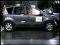 ????-???? Nissan Note ?? EuroNCAP. ??????????? ???? ????-???? Nissan Note ?? EuroNCAP. ??????????? ????