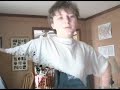 Home-made Invisibility Cloak
