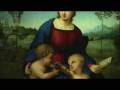 2008_La madonna del cardellino restaurata_1_ITA