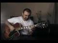 Solo Jazz Guitar Bemsha Swing Thelonius Monk