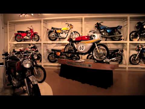 L'Épopée de la Moto - Musée et Centre d'interprétation - L'Épopée de la Moto - Saint-Jean-Port-Joli - La Côte-du-Sud - Chaudière-Appalaches