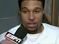 Chris Douglas-Roberts Shows he is a Man with Class