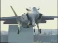 F 35 Voando é um show - Flying is a show
