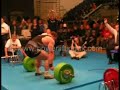 Deadlift - Andy Bolton X Benedikt