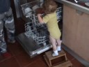 Tisa is cleaning up Tisa is cleaning up