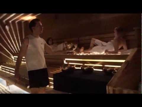 Saunen der M-Bäder in München