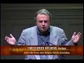 Christopher Hitchens in Seattle - Part 2