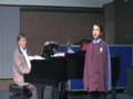 Aleander Tamowicz Rehearsal with Mr Crane P-3, Amazing Grace