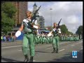 spanish legion parade