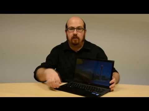 Sony VAIO Pro 13 review: first look