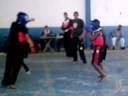punho de c�o vs sanshou
