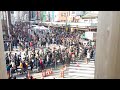1月3日の浅草(2014年)