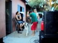 os peludo montando a festa.avi