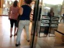 Crazy Friends At The Mall