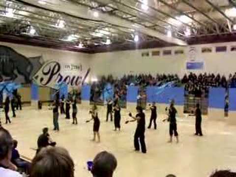 Potomac Falls Winter Guard