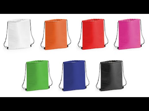 Mochila nevera nipex personalizada