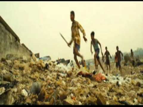 slumdog - Slumdog Millionaire.