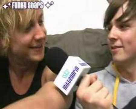 SUNRISE AVENUE Interview at THE DOME ...