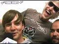 SUNRISE AVENUE Interview at THE DOME 42 - Part 1