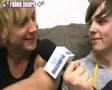 SUNRISE AVENUE Interview at THE DOME 42 - Part 1