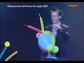 MAX RIOCHET BALLONS MAGIE