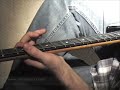 Absolute monster SRV riff from Texas Flood, El Mocambo